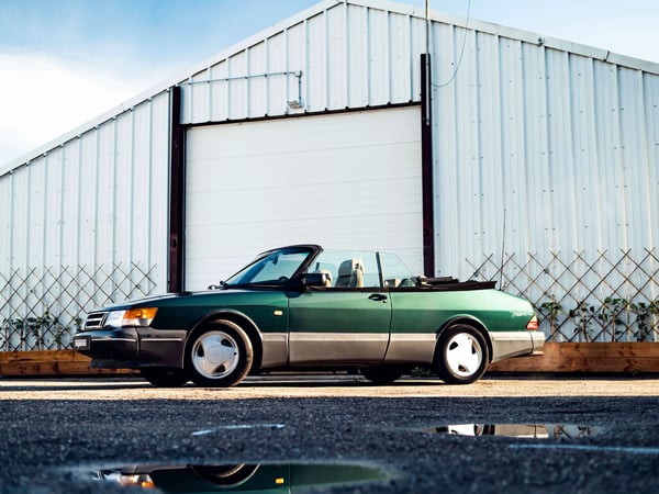 Saab 900S Classic Cabrio - 1994