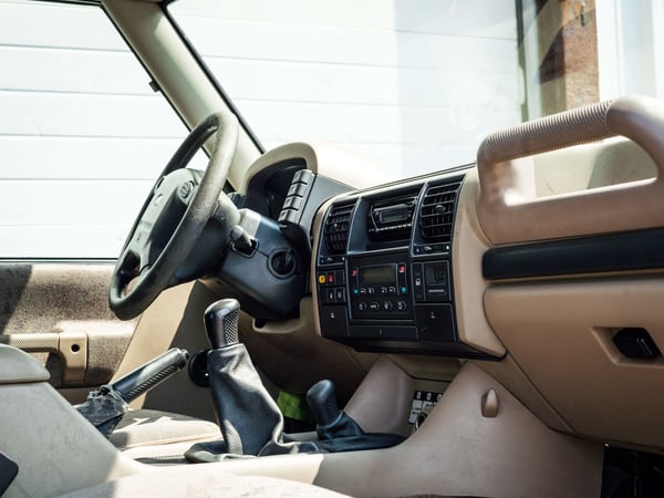 Land Rover Discovery II 2.5 TD5 S