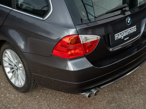 BMW 330d xDrive Touring E91 - 2007