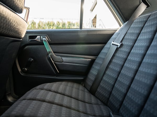 Mercedes Benz 190E 1.8 - 1992
