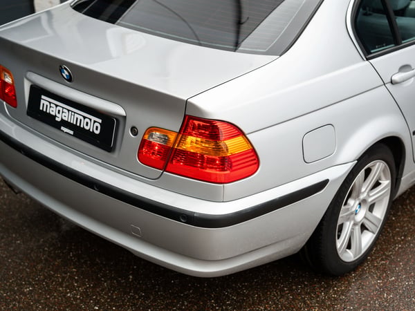 BMW  E46 320i Sedan - 2003