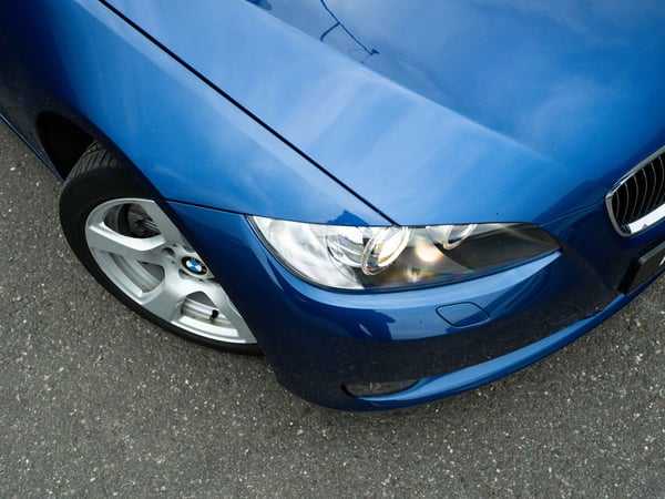 BMW 325i Coupé E92 - 2006
