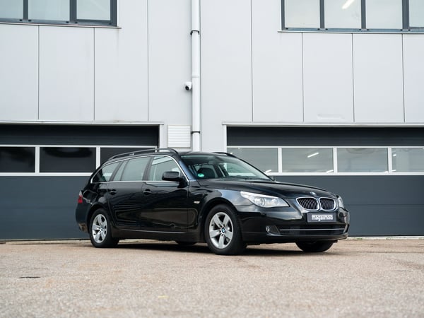 BMW E61 525i Touring - 2008