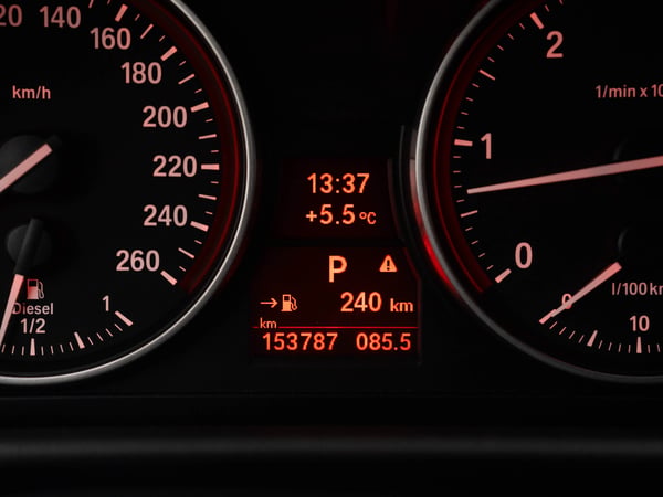 BMW 330d xDrive E91 - 2011