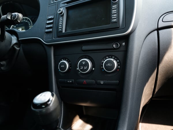 Saab 9-3 Sports Combi 1.8t - 2008