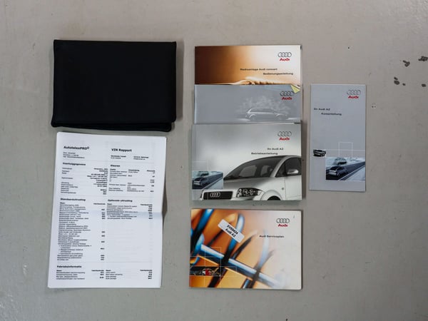 Audi A2 Colourstorm 1.4 - 2003