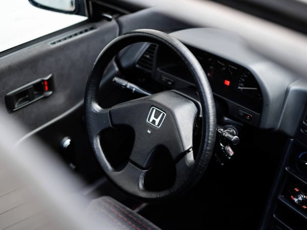 Honda CRX 1.6 16v - 1988