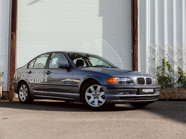 BMW 316i E46 - 2001