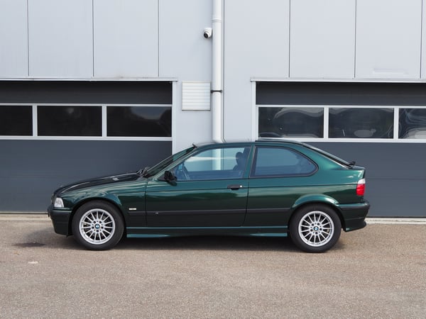 BMW 323ti Compact E36 - 2000