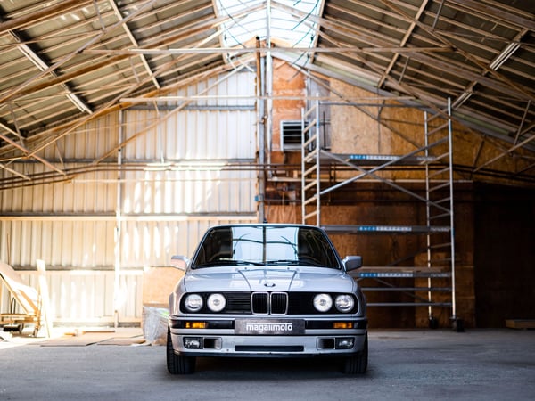 BMW E30 318i Touring - 1990