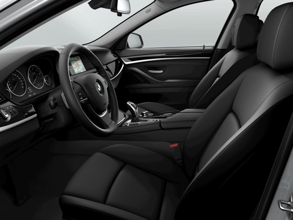 BMW F10 535i Executive - 2010