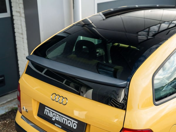 Audi A2 Colourstorm 1.4 - 2003