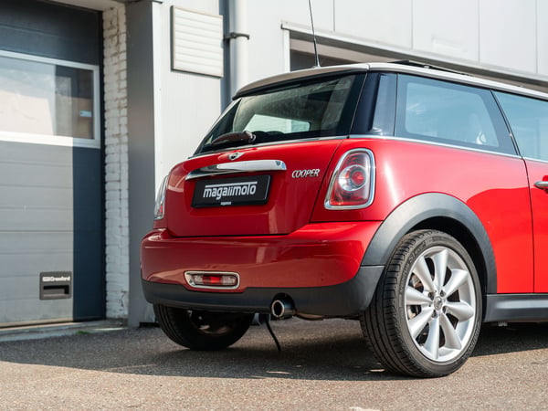 Mini Cooper 1.6 - 2011