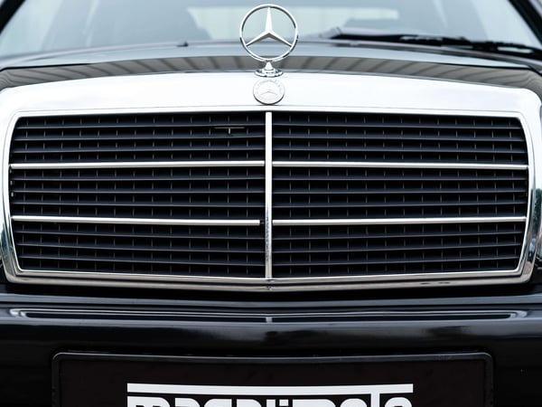 Mercedes 190E 2.3 16v - 1987