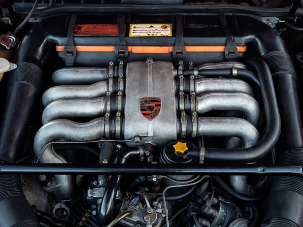 Porsche 928 4.5 - 1978