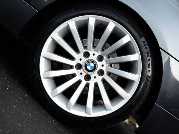 BMW E91 325i Touring - 2005