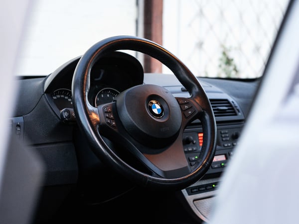 BMW X3 2.5i High Executive - 2005