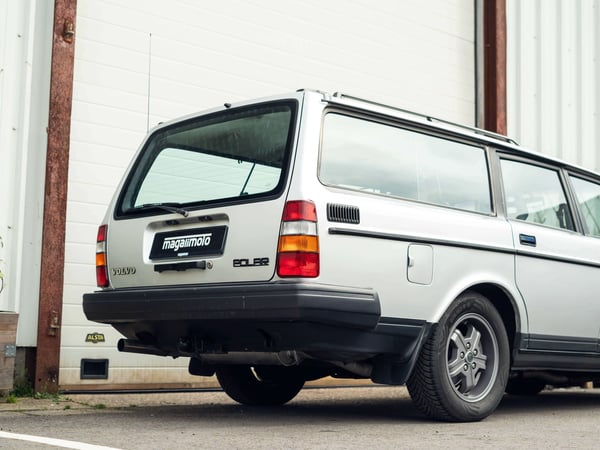Volvo 240 Polar 2.3 - 1991