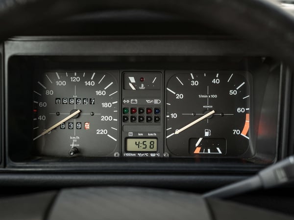 Volkswagen Golf 1 Cabrio 1.8 Quartett - 1993