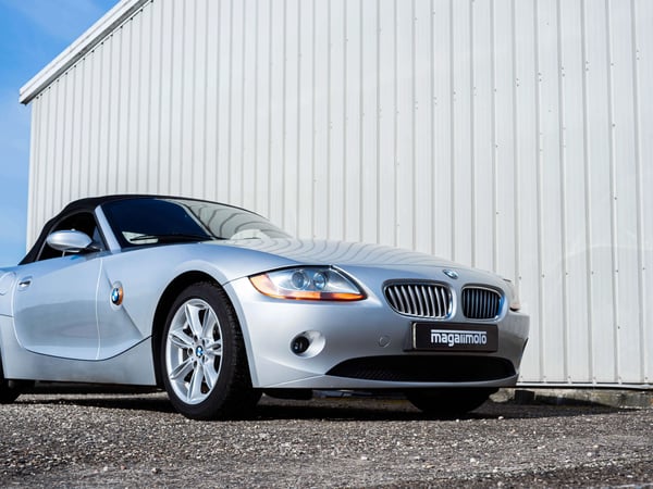 BMW E85 Z4 3.0i - 2004