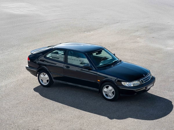 Saab 900 SE Coupé - 1994