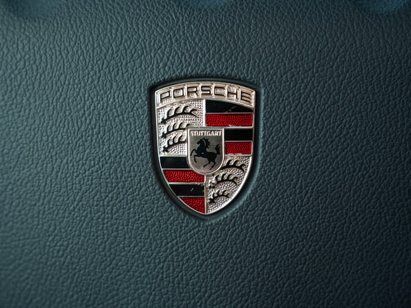 Porsche Cayenne 3.6 VR6 - 2008