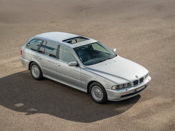 BMW E39 525i Touring - 2002