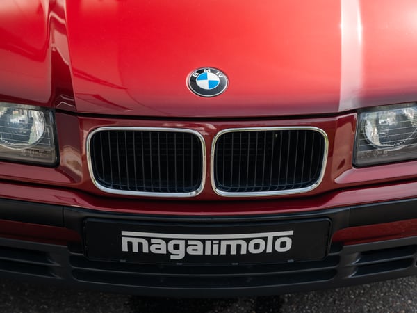BMW 318is E36 Coupe - 1992