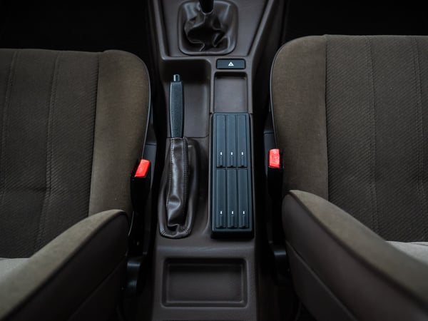 BMW E34 520i - 1988