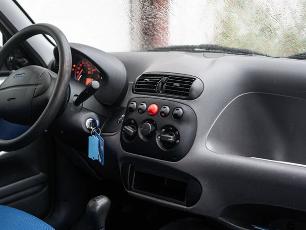 Fiat Seicento 1.1 600 - 2002