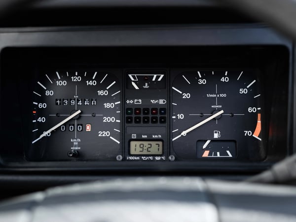 Volkswagen Golf 1 Cabriolet - 1991