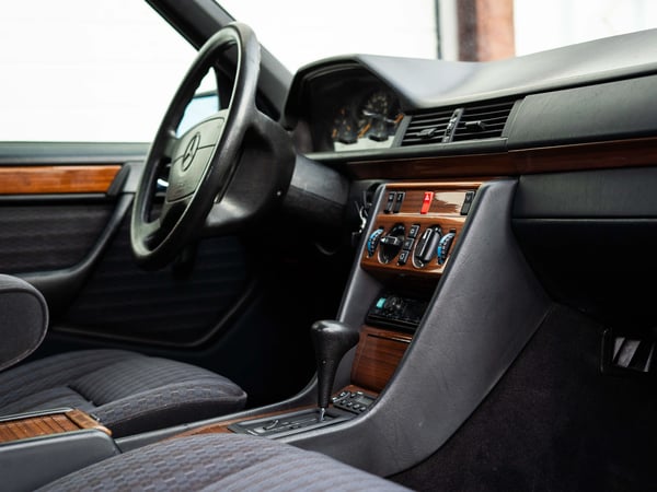 Mercedes Benz 280E W124 - 1992
