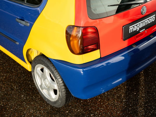 Volkswagen Polo 1.6 Harlekin - 1996