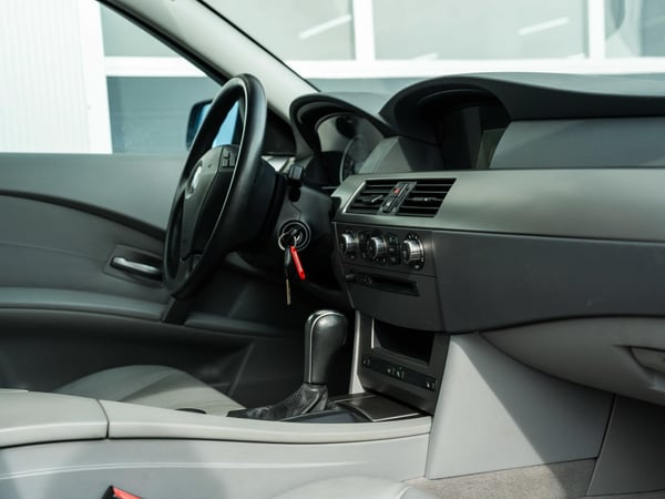 BMW E61 525i Touring High Executive - 2005