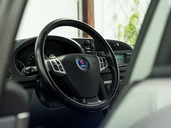 Saab 9-3 1.8t Vector Sedan - 2003