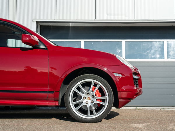 Porsche Cayenne 4.8 GTS - 2008