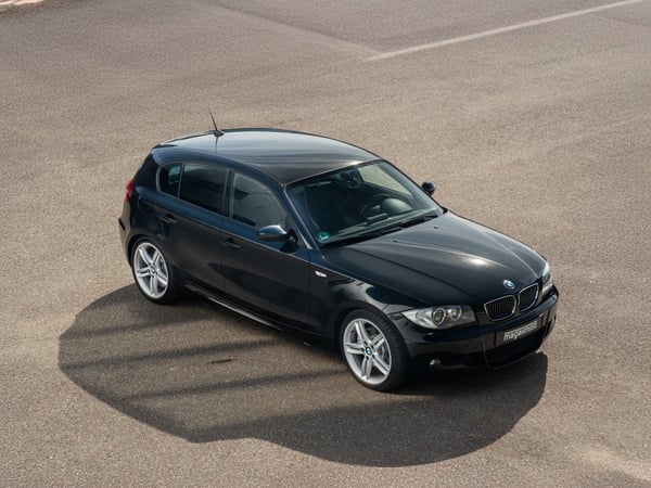 BMW E87 130i CUP - 2007