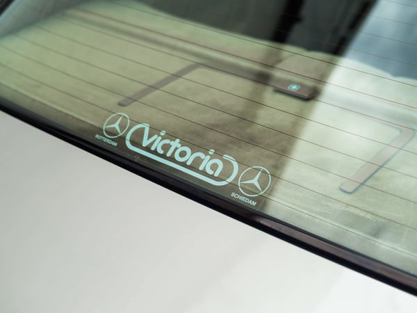 Mercedes Benz W201 190E 2.0 - 1989