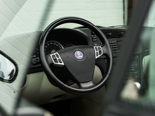 Saab 9-3 1.8t Vector Cabrio - 2004