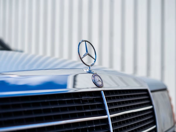 Mercedes Benz 190E 2.3 - 1992