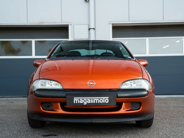 Opel Tigra 1.4 Coupé - 1996