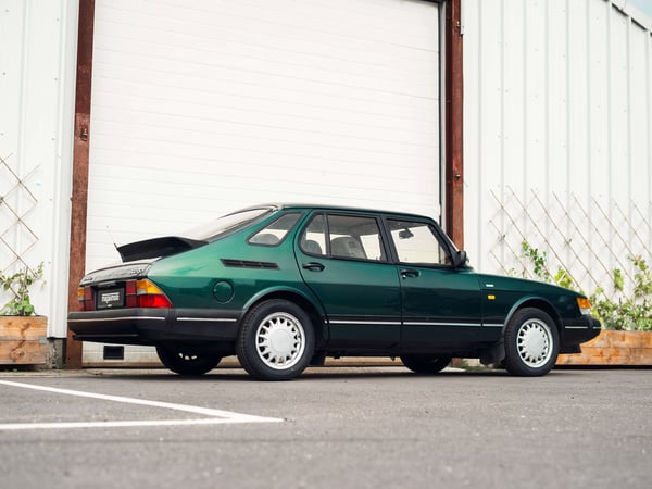Saab 900 2.0 Turbo LPT - 1992