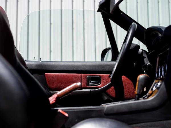 BMW E36 Z3 2.8 - 1999