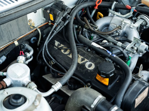 Volvo 240 GLT Turbo - 1989