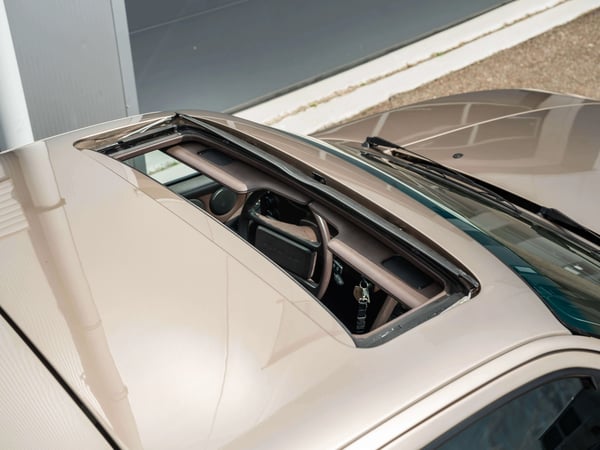 Porsche 928 S4 Automatic - Paint to Sample - 1988