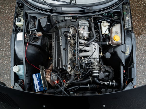 Saab 900 Coupé 2.0 Turbo - 1988