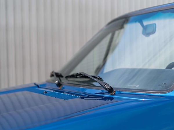 Volkswagen Golf Cabrio - 1986