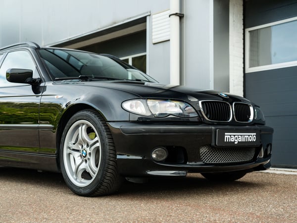BMW 325i Touring E46 M-pakket - 2004
