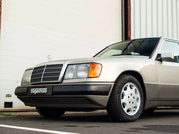 Mercedes Benz 280E W124 - 1992