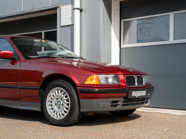 BMW 318is E36 Coupe - 1992